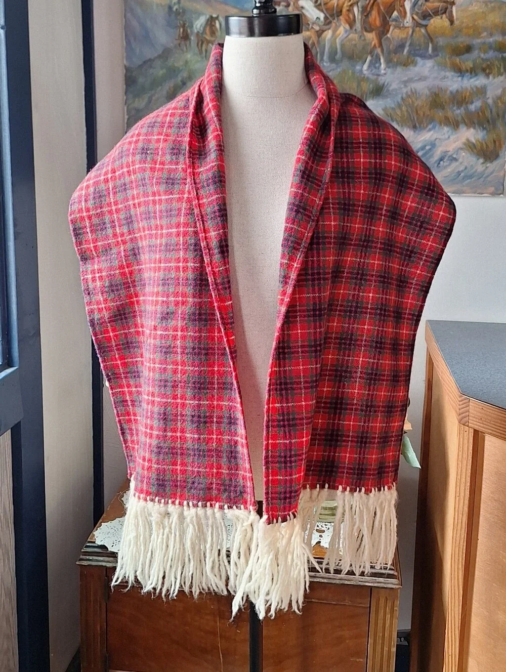 Glentex Vintage Wool 
